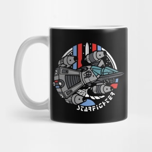 Starfighter Mug